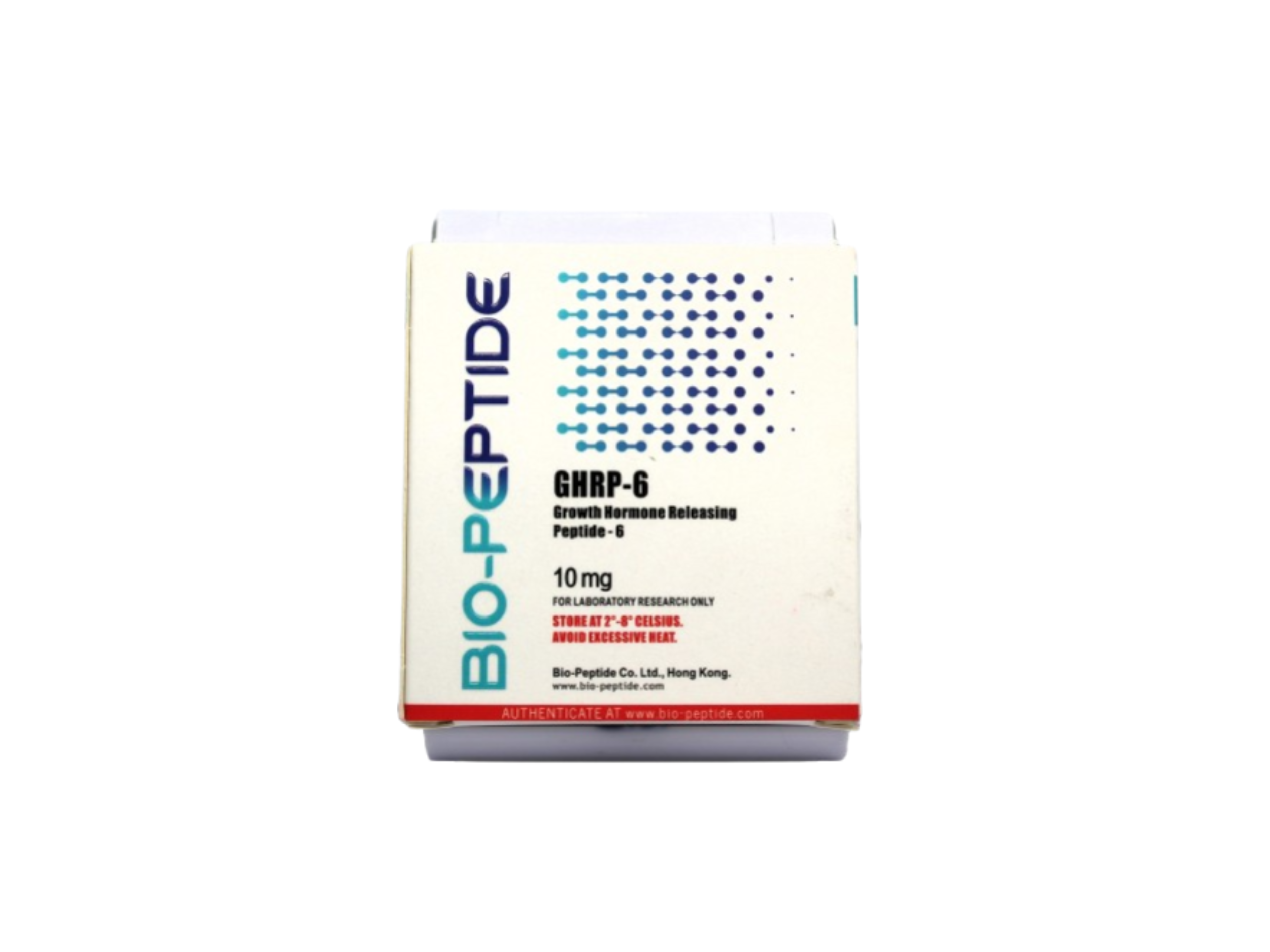 GHRP-6 10mg