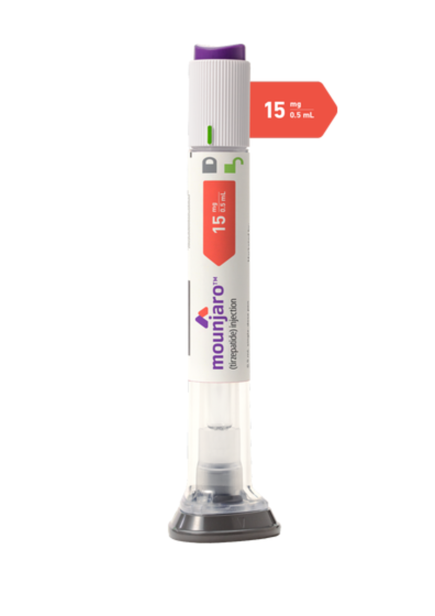 Mounjaro Farmacêutico