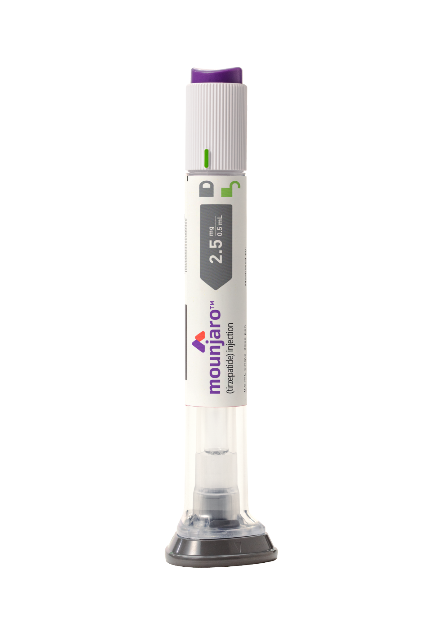 Mounjaro Farmacêutico