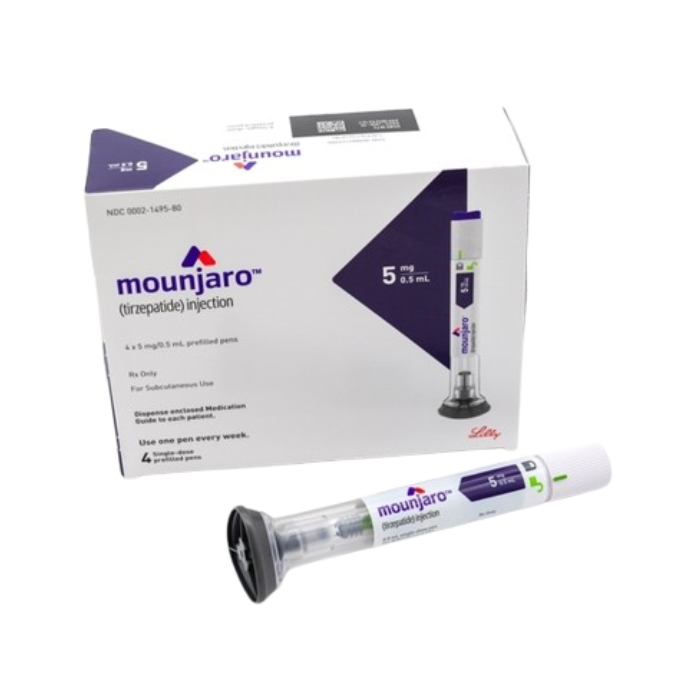 Mounjaro Farmacêutico