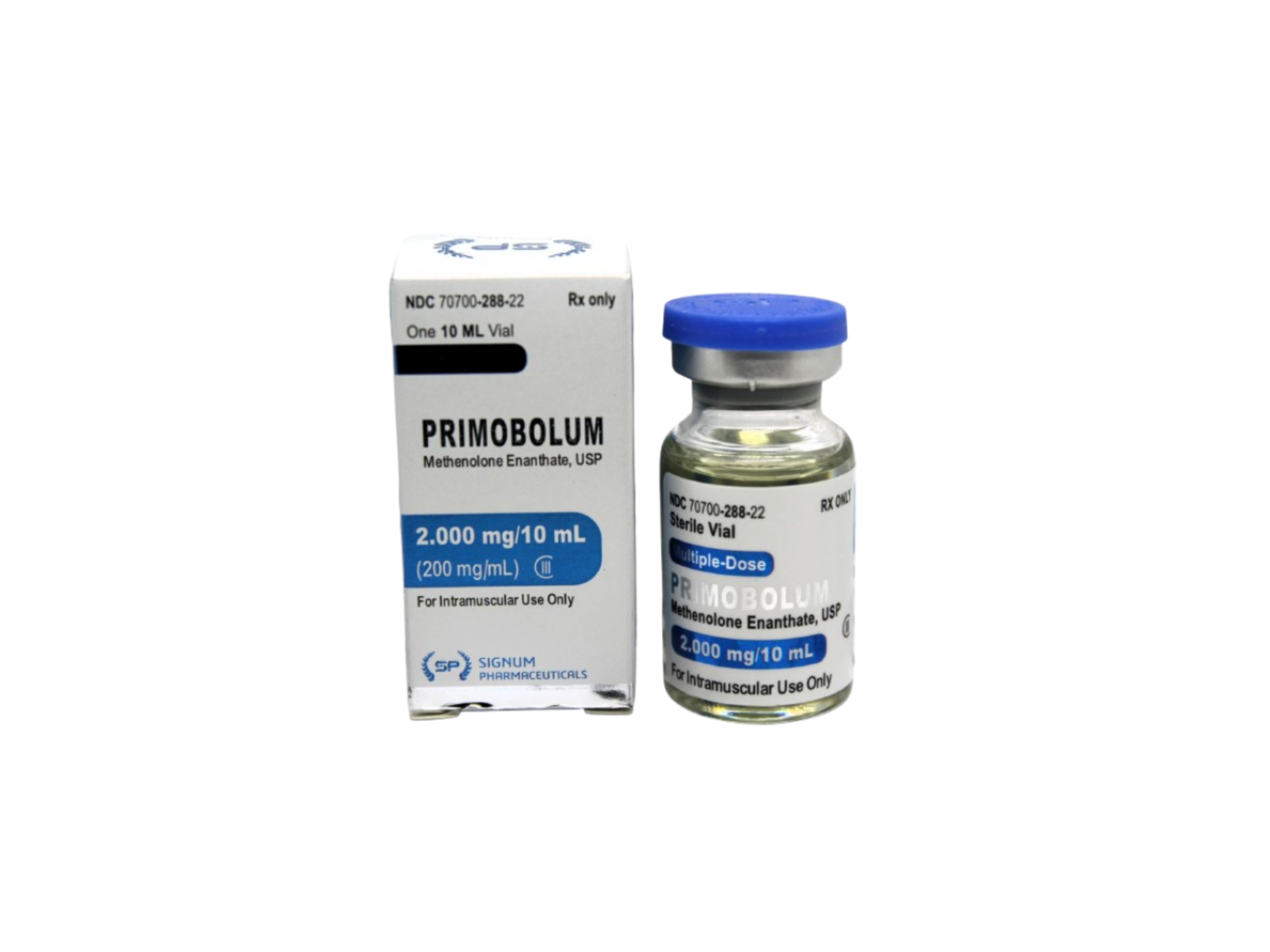 Primobolan 200mg