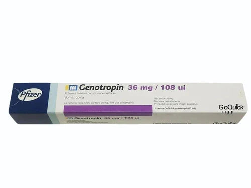 GH (Genotropin 36mg)