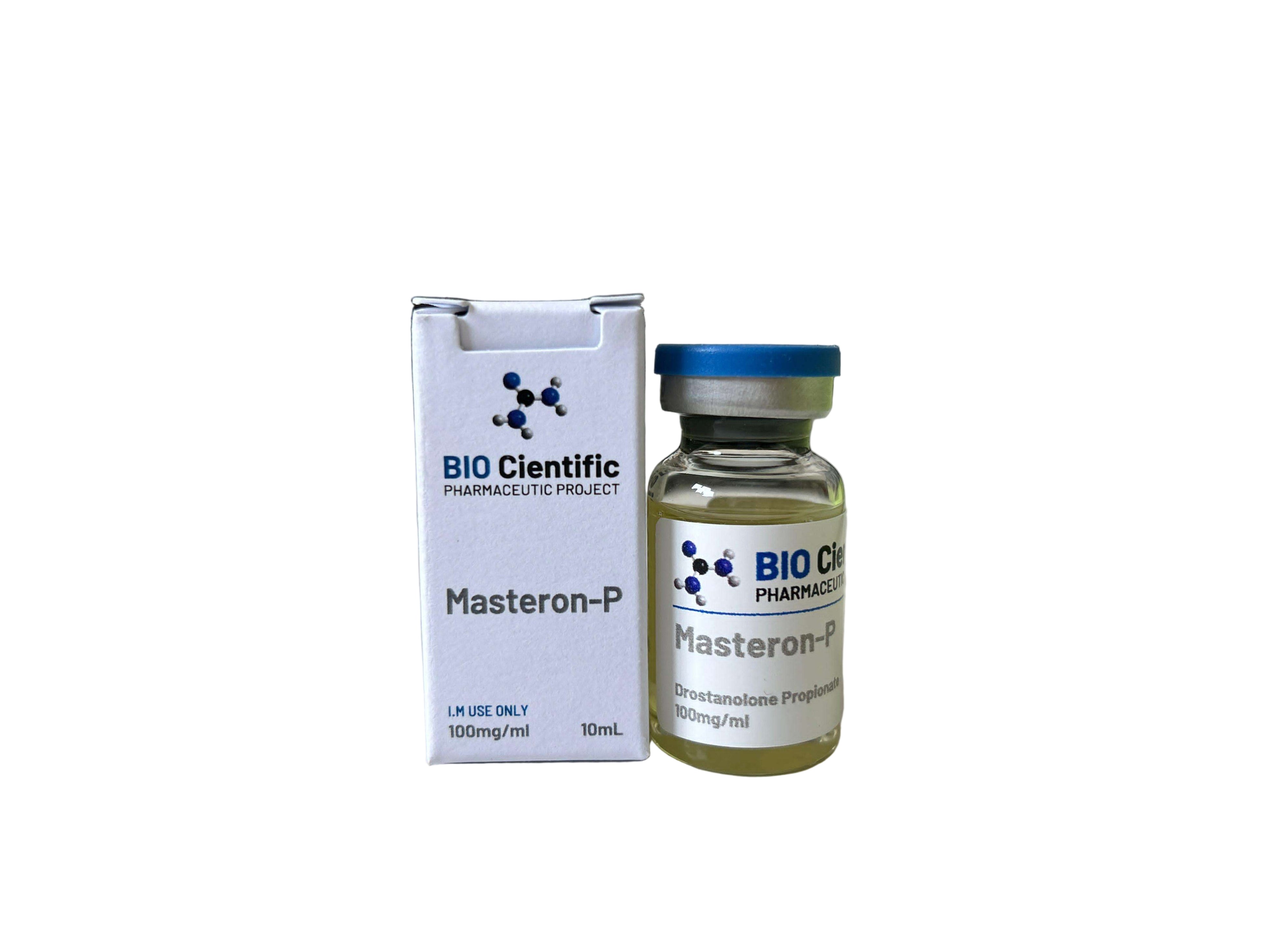 Masteron Propionato 100mg