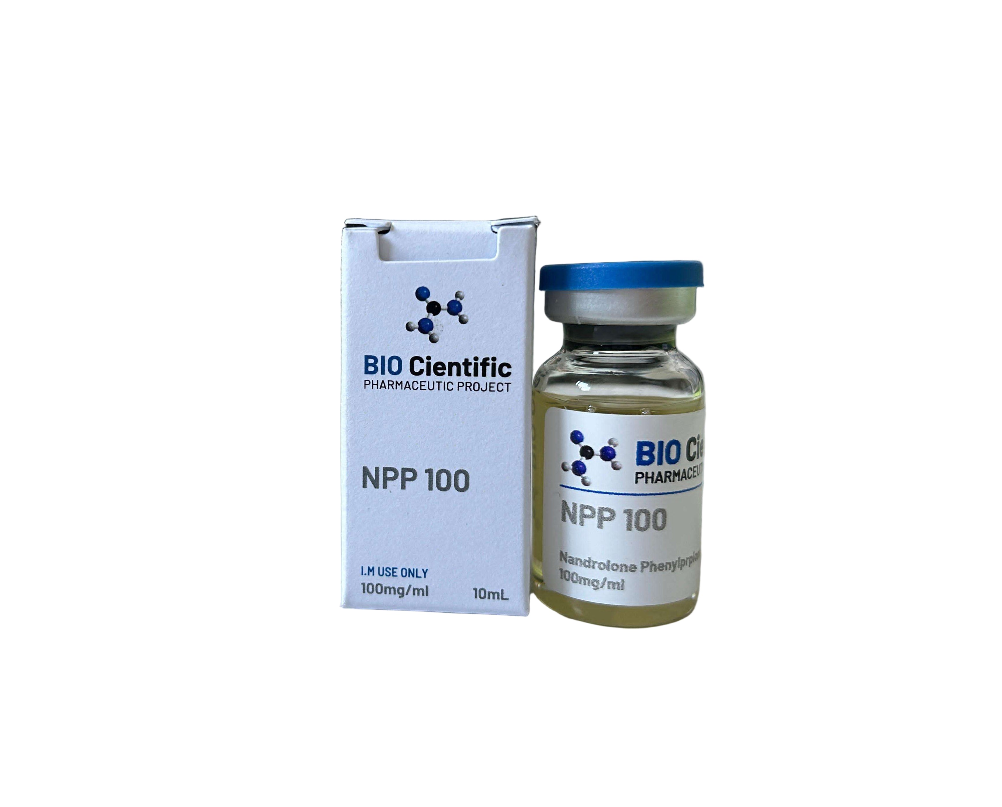 NPP 100mg