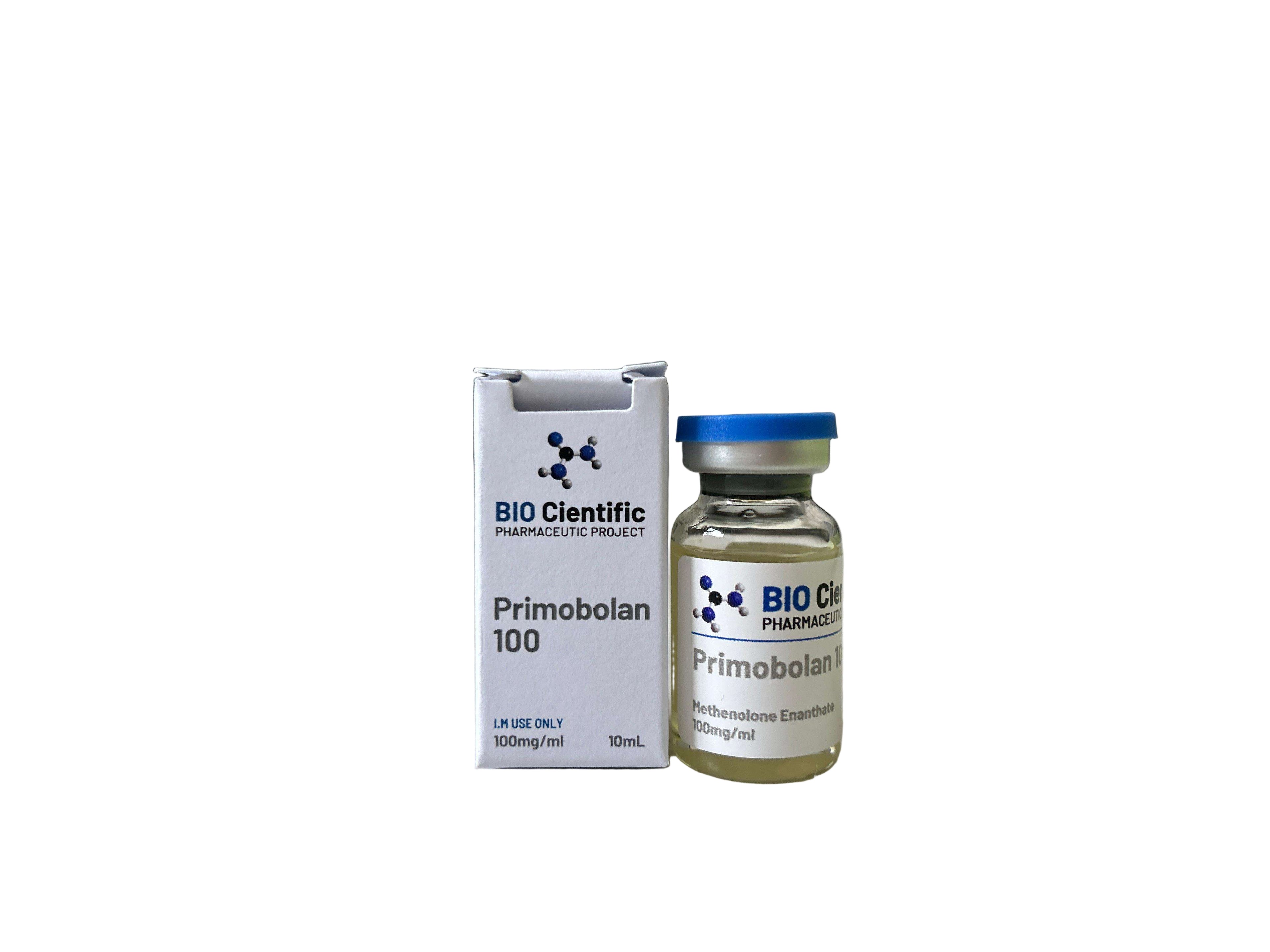 Primobolan 100mg