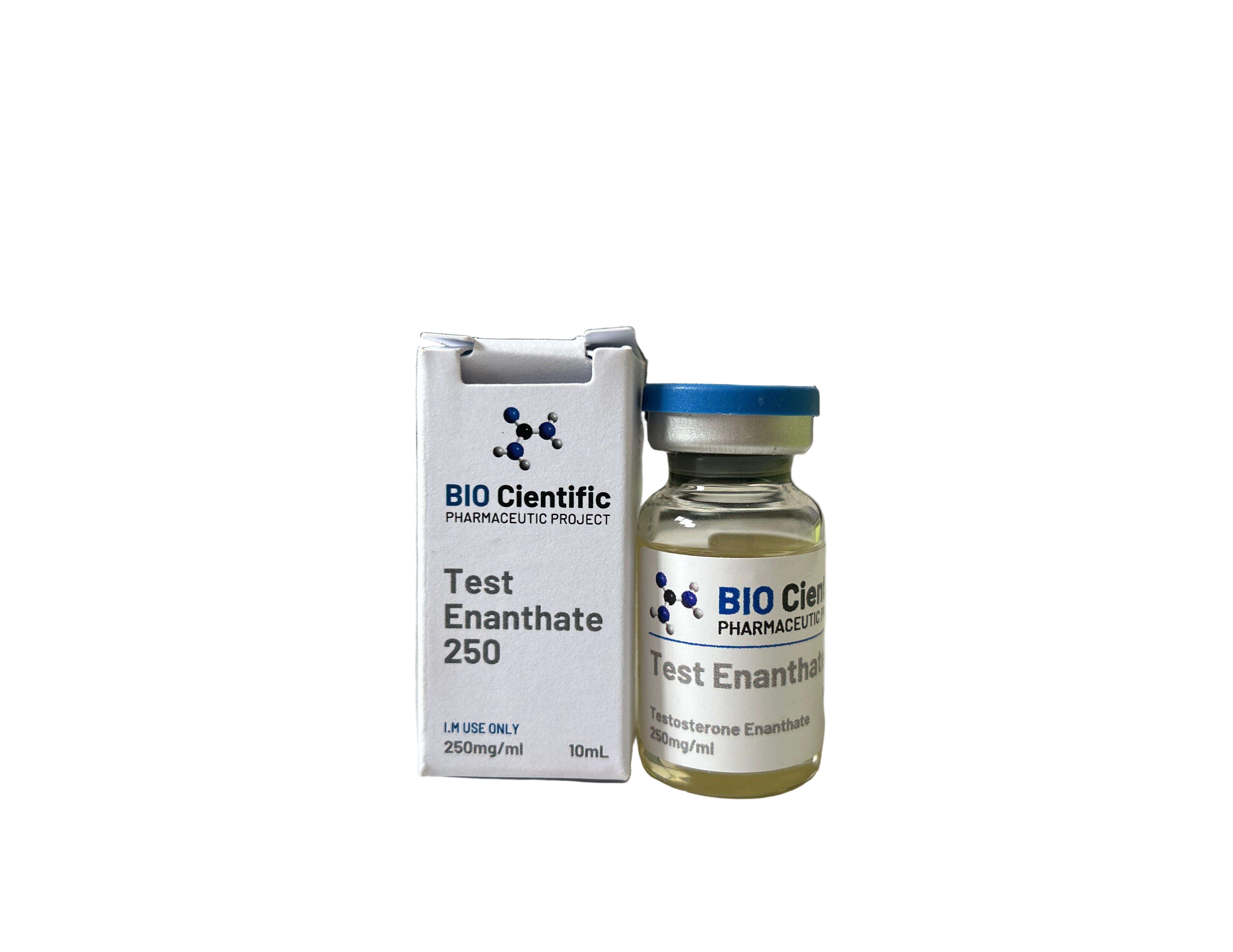 Testosterone Enanthate 250mg